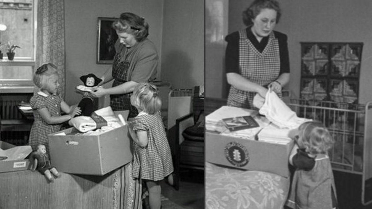 Finlandiya’yı ’Dünyanın En Mutlu Ülkelerinden Biri’ Yapan Şahane Fikirlerden Sadece Biri: Baby Box Projesi