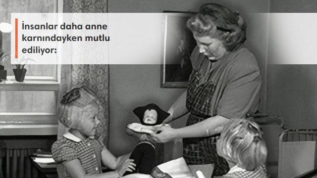 Finlandiya’yı ’Dünyanın En Mutlu Ülkelerinden Biri’ Yapan Şahane Fikirlerden Sadece Biri: Baby Box Projesi