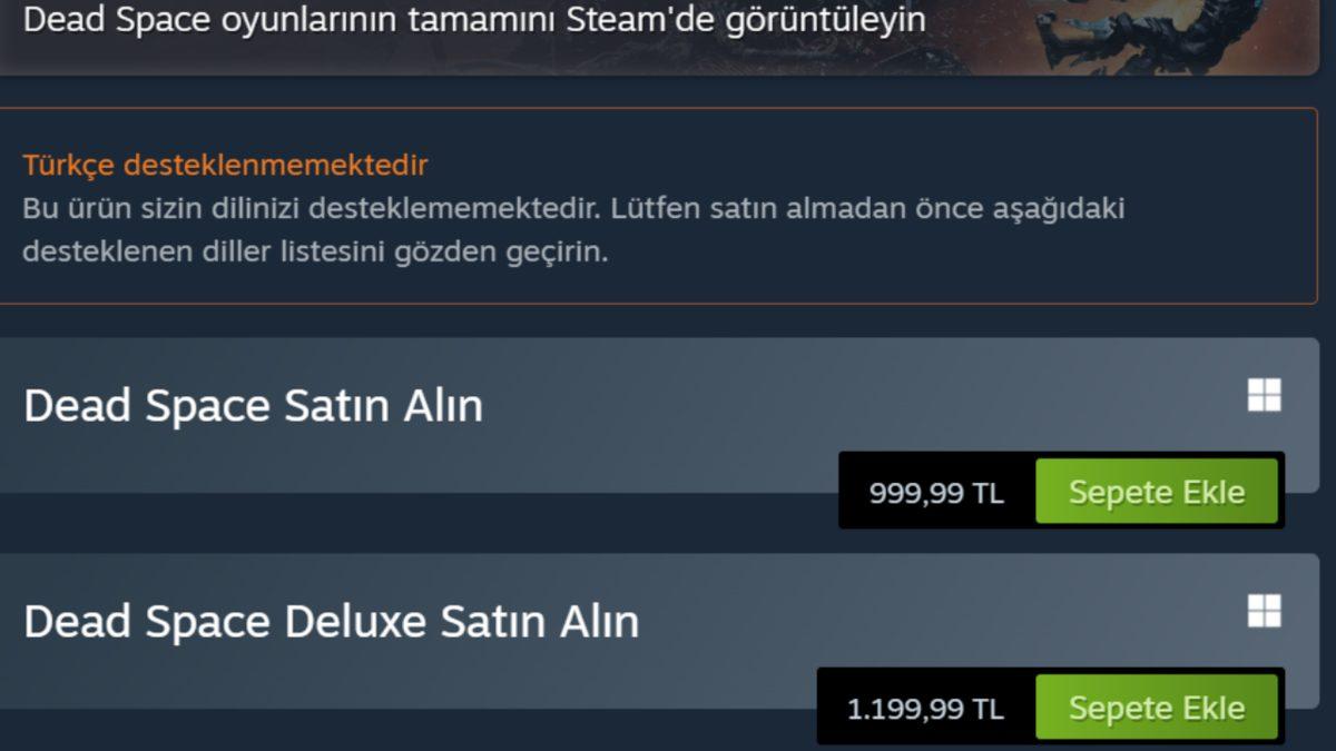 Bir Neslin Kabuslarına Giren O Oyun Yenilendi: Dead Space Remake İnceleme