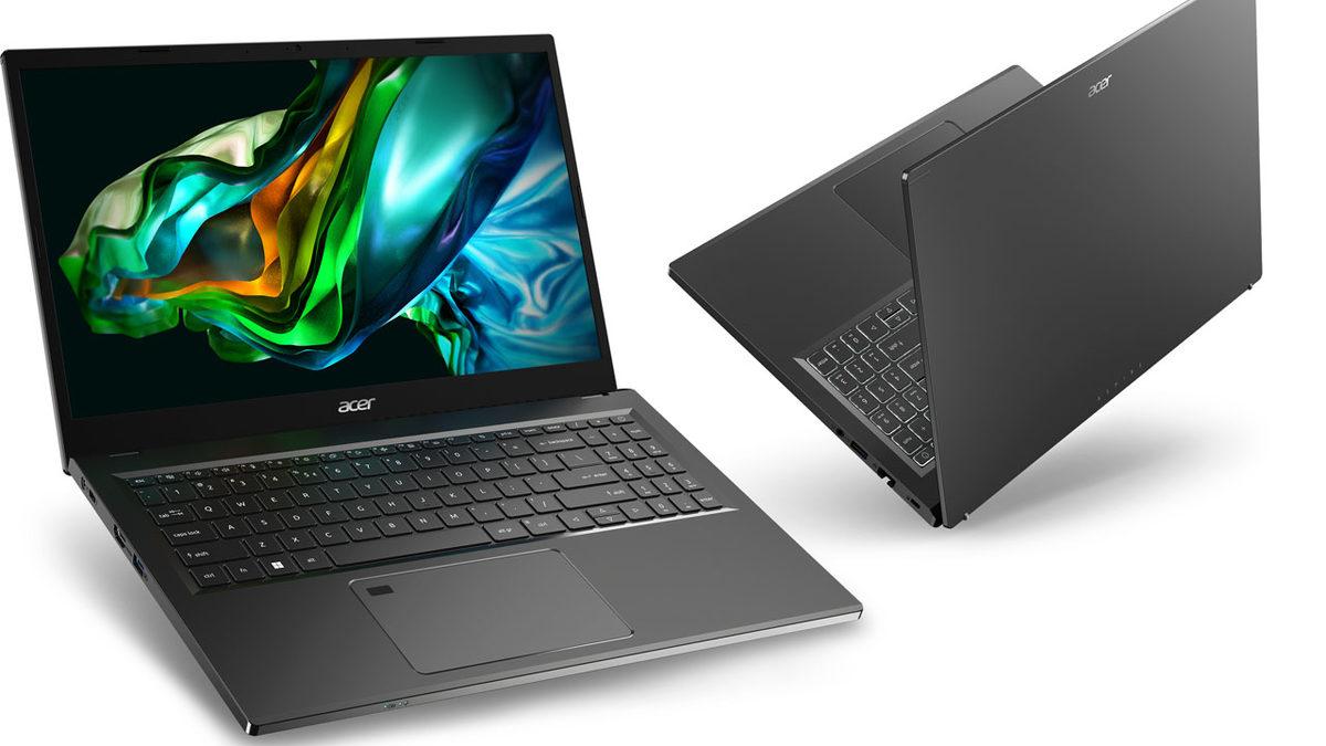 Acer’ın 2023’te Türkiye’ye Gelecek Dizüstü Bilgisayar Modelleri Belli Oldu