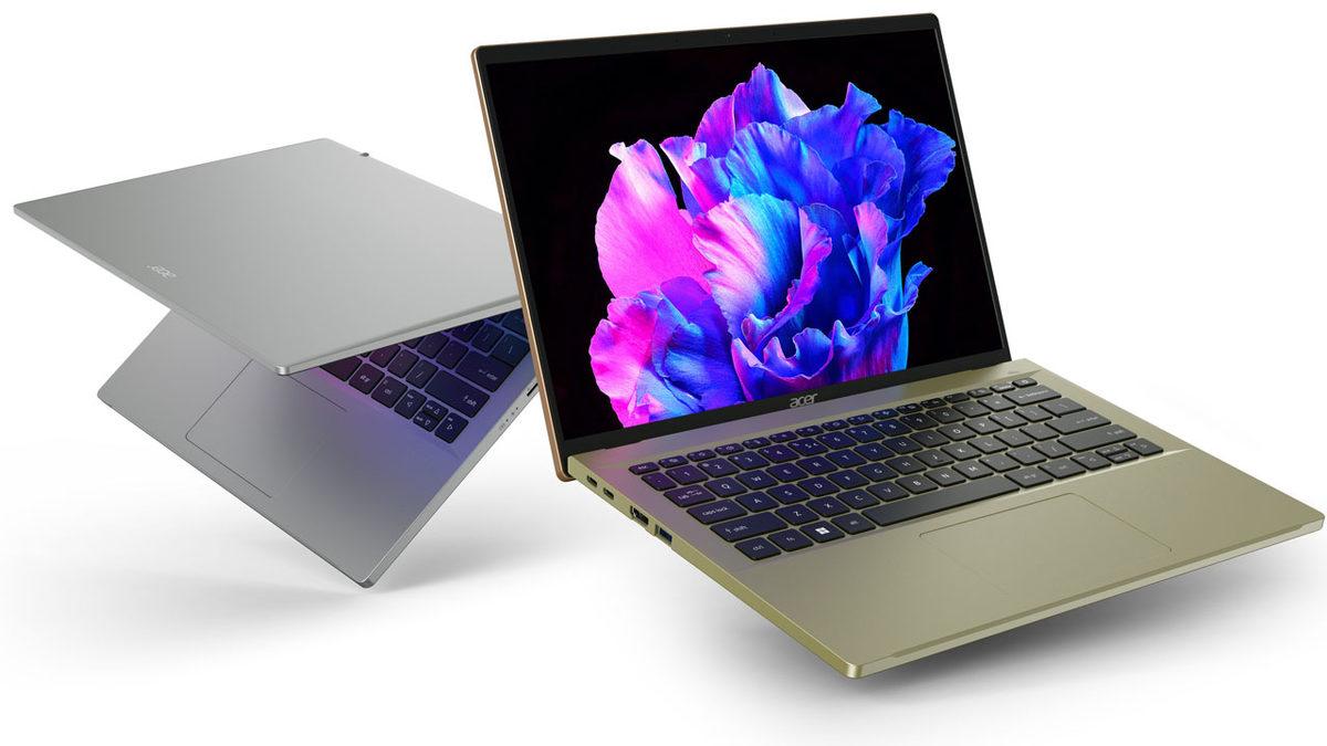 Acer’ın 2023’te Türkiye’ye Gelecek Dizüstü Bilgisayar Modelleri Belli Oldu