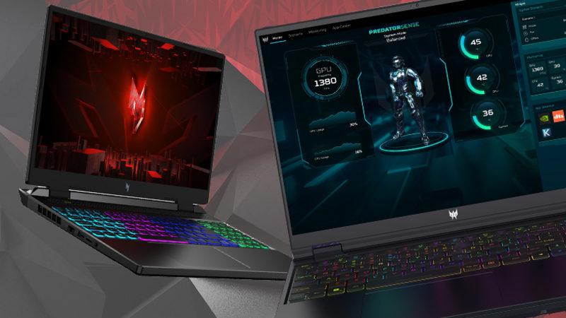 Acer’ın 2023’te Türkiye’ye Gelecek Dizüstü Bilgisayar Modelleri Belli Oldu