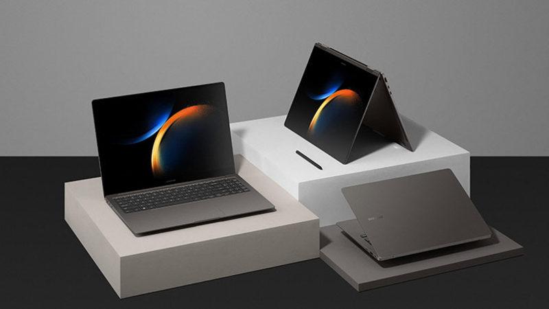 Samsung Galaxy Book3 Serisi Tanıtıldı: İşte Kendi Zarif, Performansı Canavar Dizüstü Bilgisayarların Özellikleri
