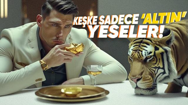 Zenginlerin "Buna da Para Harcanmaz!" Diyeceğiniz Birbirinden İlginç Zevkleri