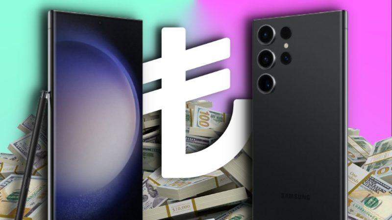 Samsung Galaxy S23 Türkiye Fiyatları Açıklandı (Bu Fiyatlar Halis mi?)