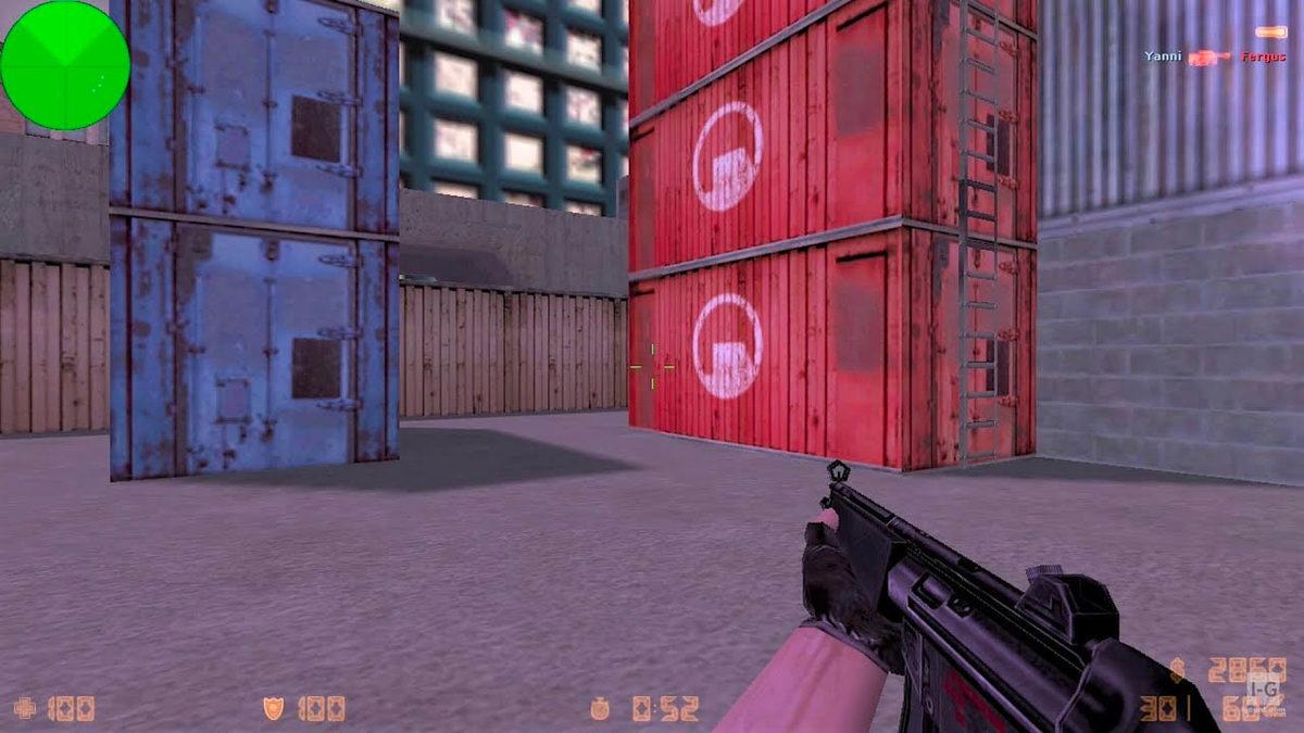 Bir Dönem Tüm Günümüzü İnternet Kafede Harcamamıza Neden Olan ’CS 1.6’ Oynamış Herkesin Akıllarına Kazınan 9 Şey