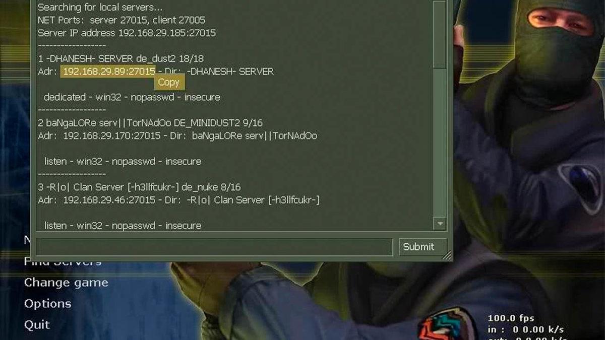 Bir Dönem Tüm Günümüzü İnternet Kafede Harcamamıza Neden Olan ’CS 1.6’ Oynamış Herkesin Akıllarına Kazınan 9 Şey