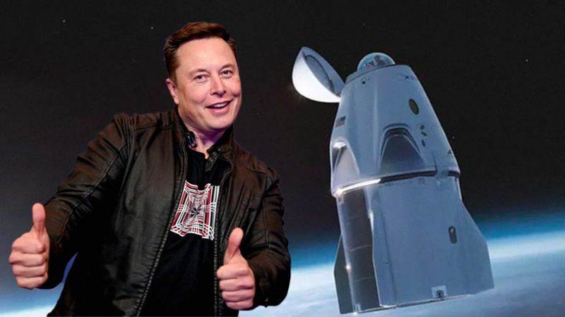 Sifona Basın Geçer: SpaceX ve NASA, Astronotlara ’Nereye Yapacağız’ Dedirten Tuvalet Sorununu Hala Çözemedi