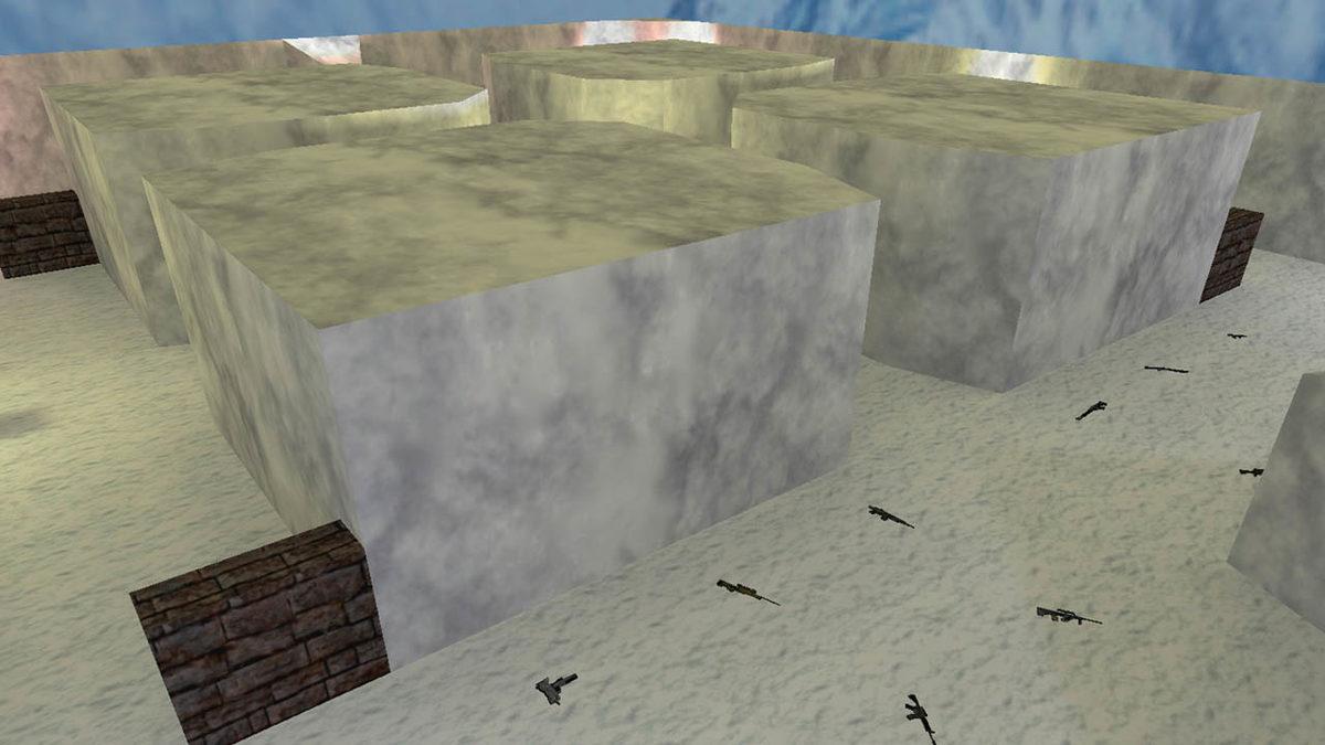 Bir Dönem Tüm Günümüzü İnternet Kafede Harcamamıza Neden Olan ’CS 1.6’ Oynamış Herkesin Akıllarına Kazınan 9 Şey