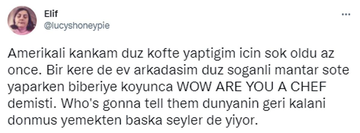 Köfteye Şaşıran mı Dersin, Menemene Bayılan mı: Yurt Dışındaki Türklerin Dünyaya Yemek Dersi Verdiği Eğlenceli Anlar