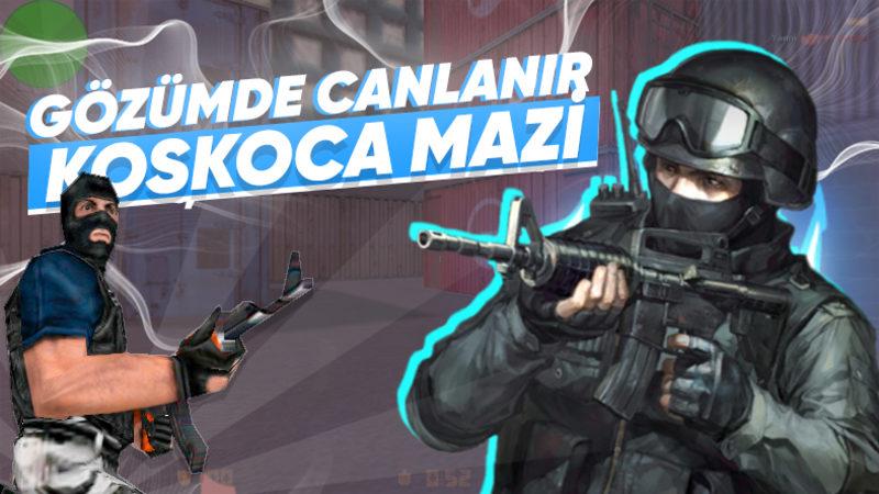 Bir Dönem Tüm Günümüzü İnternet Kafede Harcamamıza Neden Olan ’CS 1.6’ Oynamış Herkesin Akıllarına Kazınan 9 Şey