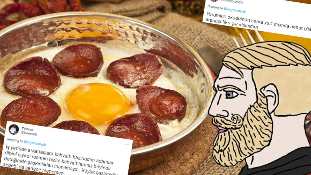 Köfteye Şaşıran mı Dersin, Menemene Bayılan mı: Yurt Dışındaki Türklerin Dünyaya Yemek Dersi Verdiği Eğlenceli Anlar