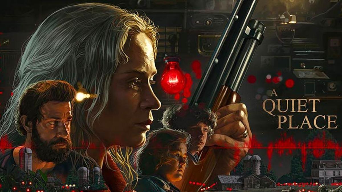 Korkmaya Hazır Olun: Popüler Korku Filmi Serisi A Quiet Place’in Oyunu Geliyor
