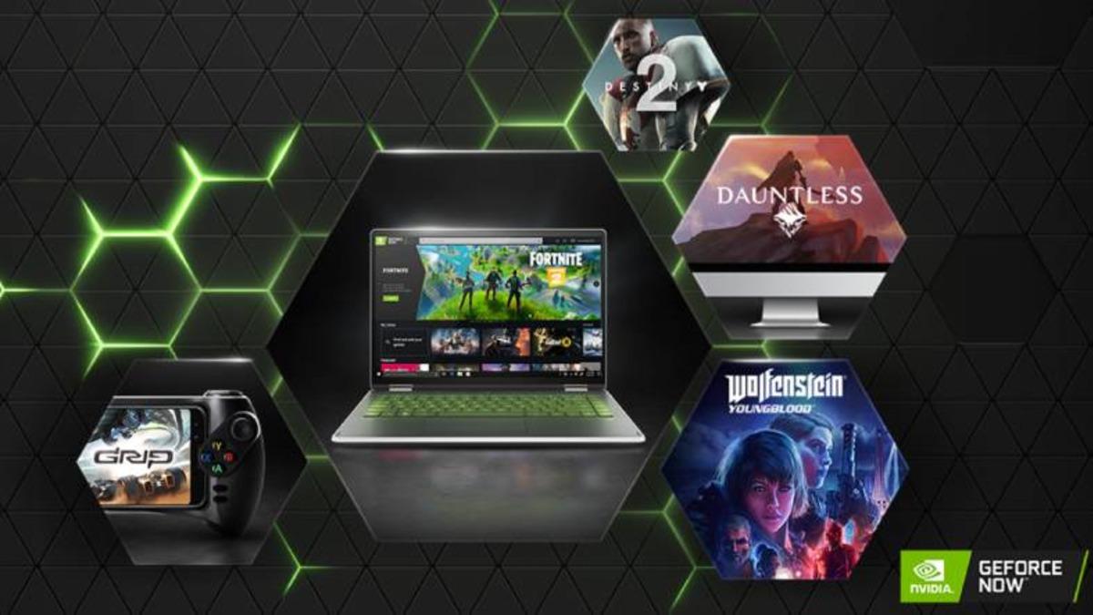 Xbox Kullanıcılarına Güzel Haber: Xbox’a GeForce Now Desteği Geldi