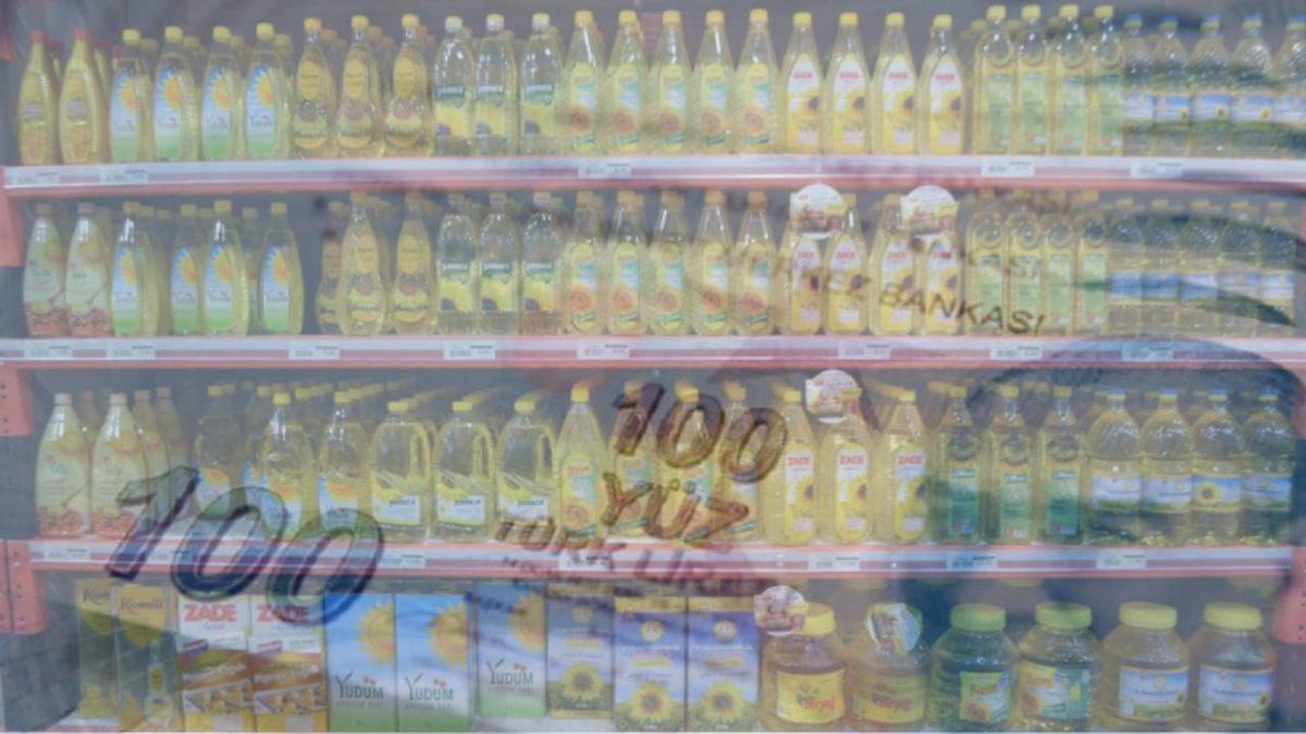4,5 Litre Yağın Fiyatı 100 TL Oldu: Market Ürünlerine Gelen Zamlar Sosyal Medyanın Gündeminde