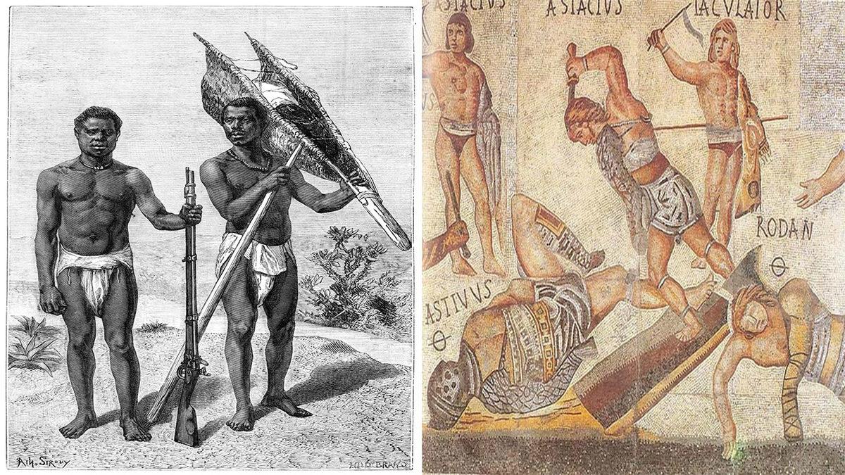 Günümüzde Kadınlarla Özdeşleşmiş Olsa da Başlangıçta Erkekler İçin Geliştirilen Giysiler (Tanga, Etek ve Dahası)