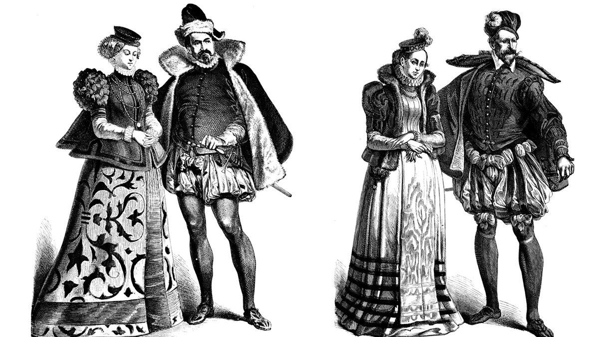 Günümüzde Kadınlarla Özdeşleşmiş Olsa da Başlangıçta Erkekler İçin Geliştirilen Giysiler (Tanga, Etek ve Dahası)