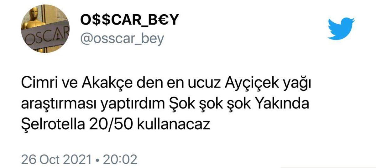 4,5 Litre Yağın Fiyatı 100 TL Oldu: Market Ürünlerine Gelen Zamlar Sosyal Medyanın Gündeminde