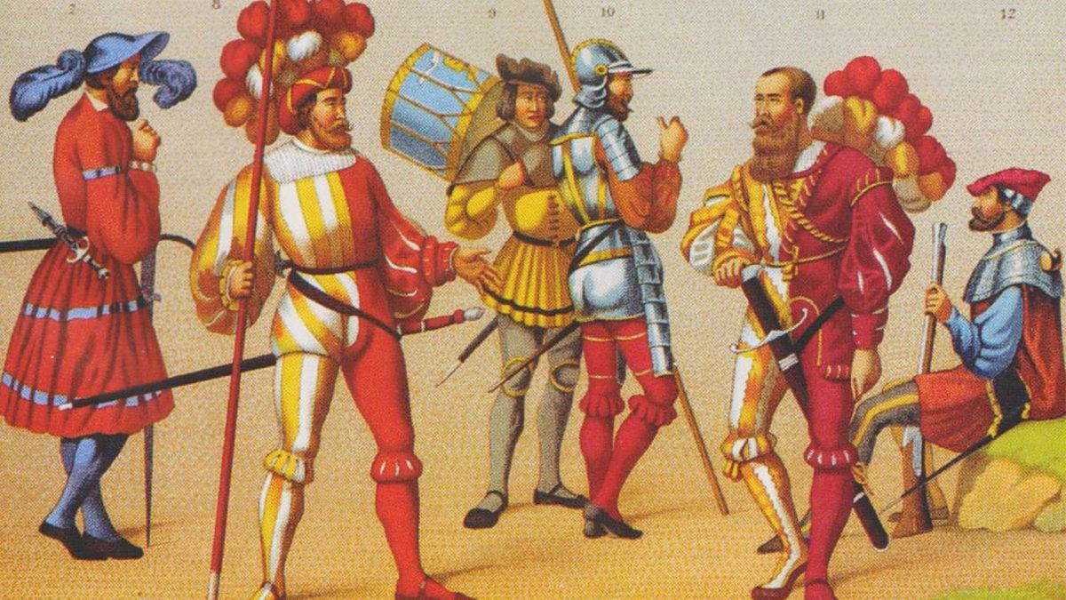 Günümüzde Kadınlarla Özdeşleşmiş Olsa da Başlangıçta Erkekler İçin Geliştirilen Giysiler (Tanga, Etek ve Dahası)