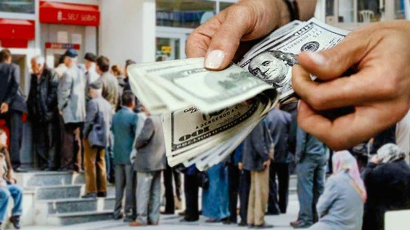 Cumhuriyet Tarihinde İlk: Türkiye’de Kişi Başına Düşen Milli Gelir İlk Kez 7 Yıl Üst Üste Azaldı