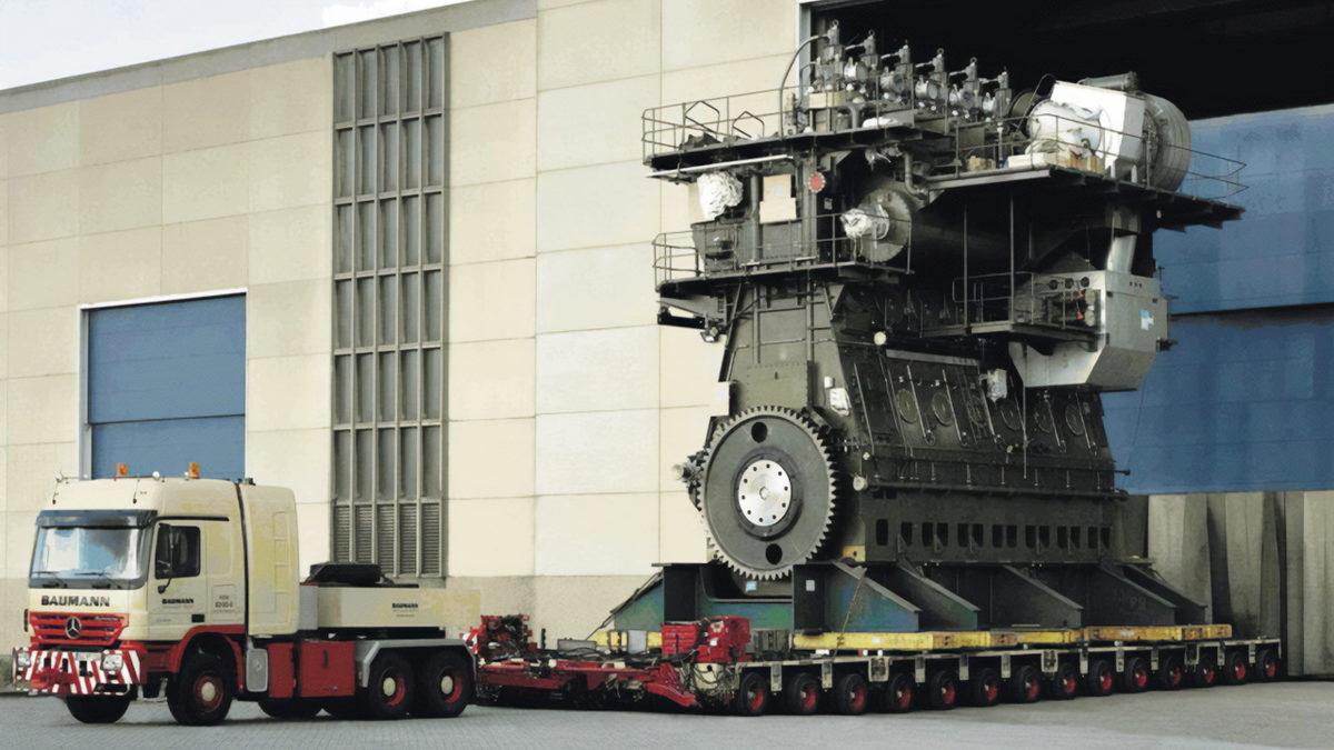 30.000 Araba Gücünde: Akıllara Durgunluk Veren Bu Devasa Motor Hangi Amaçla Kullanılıyor?