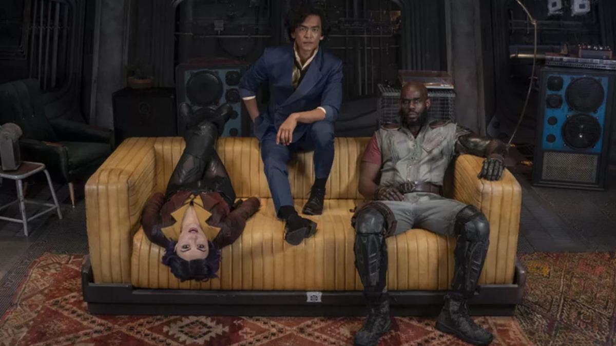 Netflix, Aksiyon ve Komedi Dolu Anime Uyarlaması ’Cowboy Bebop’un Fragmanını Yayınladı