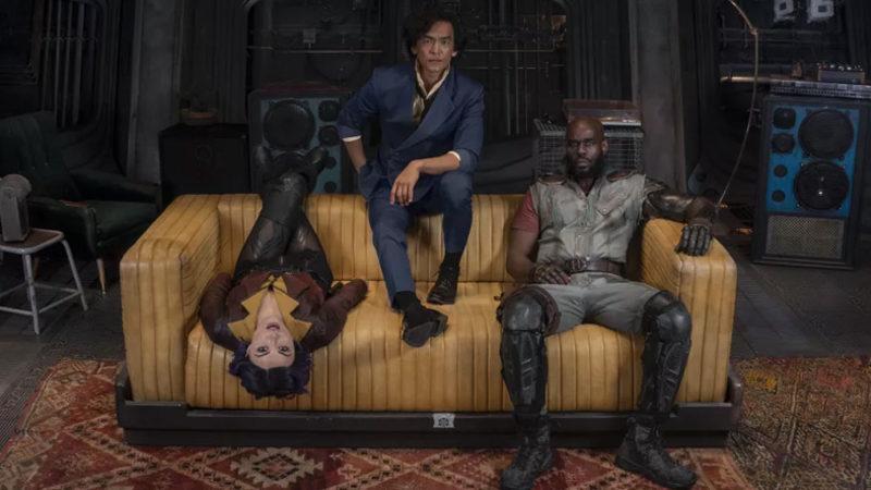 Netflix, Aksiyon ve Komedi Dolu Anime Uyarlaması ’Cowboy Bebop’un Fragmanını Yayınladı