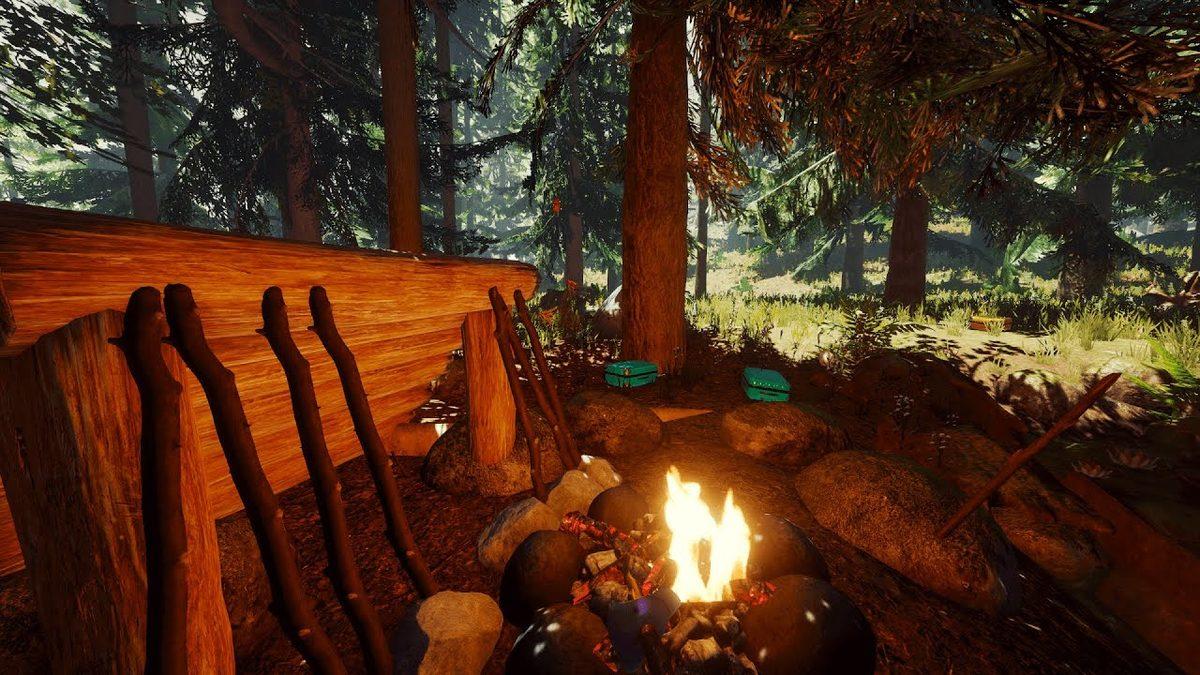 Bir Yarımadada Hayatta Kalma Mücadelesi Verdiğiniz The Forest Sistem Gereksinimleri Nedir?