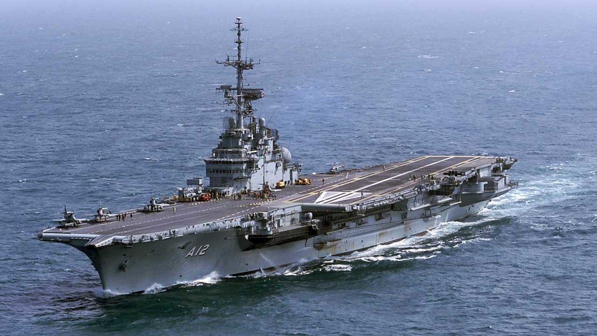 Türkiye’ye Gelmesi Son Anda İptal Edilen Asbest Yüklü Sao Paulo Gemisinin Akıbeti Belli Oldu