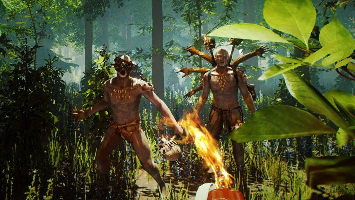 Bir Yarımadada Hayatta Kalma Mücadelesi Verdiğiniz The Forest Sistem Gereksinimleri Nedir?