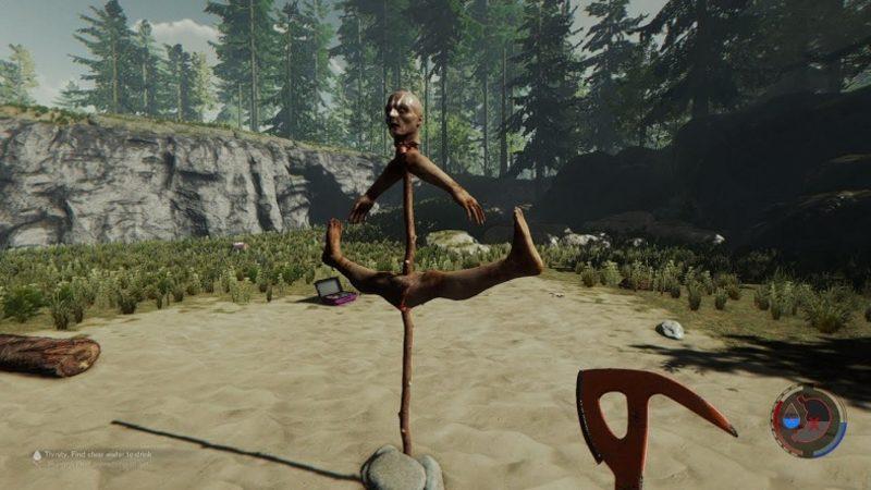 Bir Yarımadada Hayatta Kalma Mücadelesi Verdiğiniz The Forest Sistem Gereksinimleri Nedir?