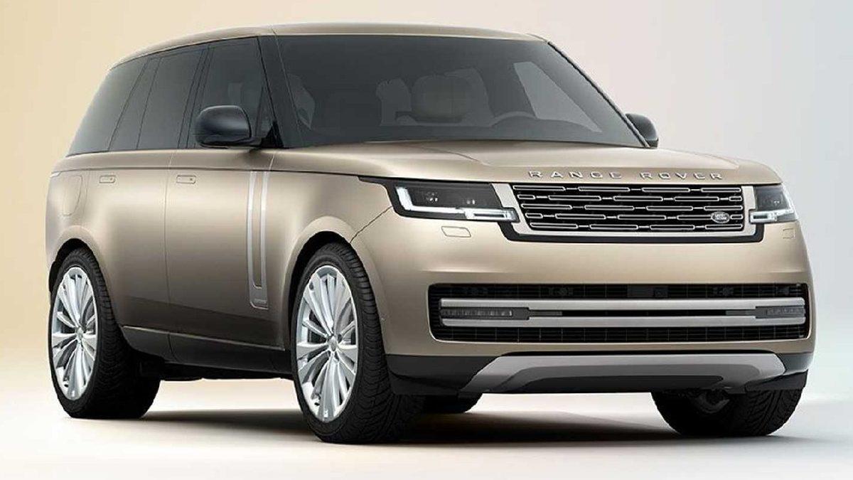 Bu Sefer Alamadığımıza Üzülmeyeceğiz: 2022 Range Rover Tanıtıldı
