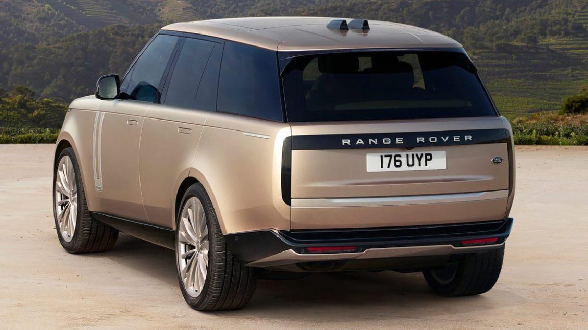 Bu Sefer Alamadığımıza Üzülmeyeceğiz: 2022 Range Rover Tanıtıldı