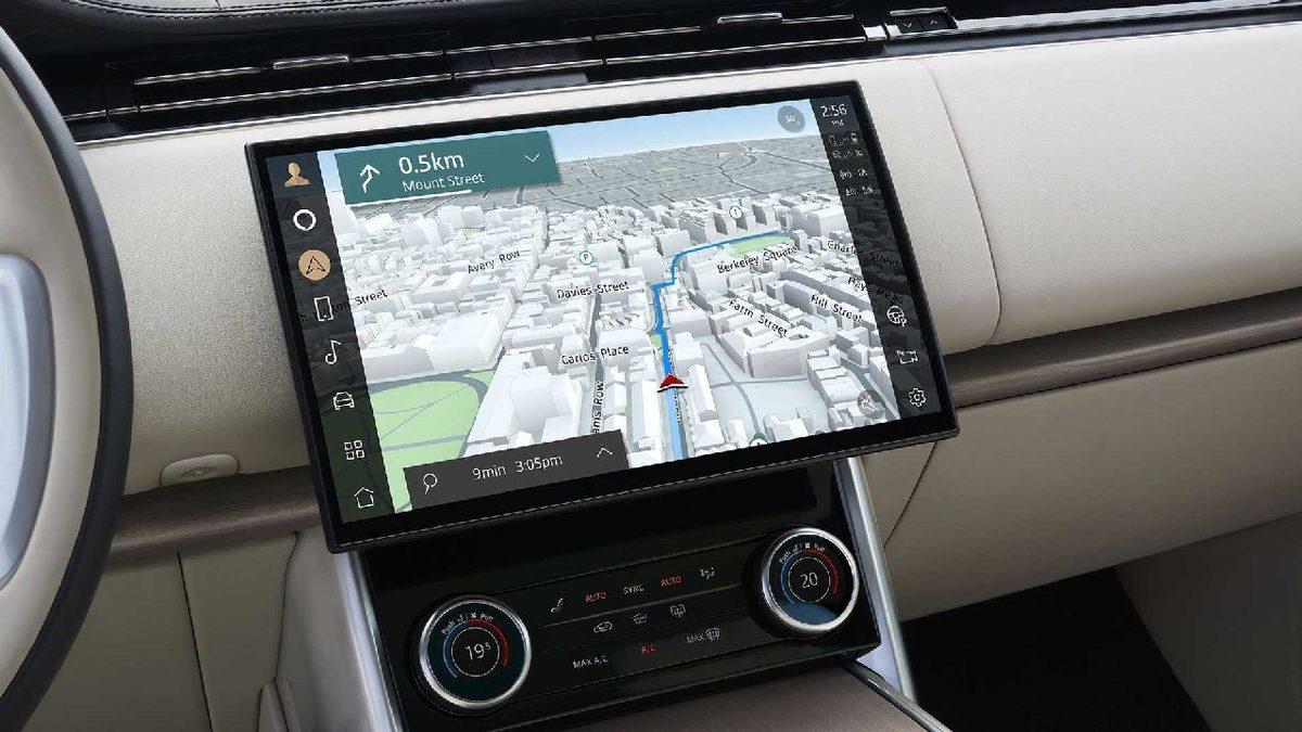 Bu Sefer Alamadığımıza Üzülmeyeceğiz: 2022 Range Rover Tanıtıldı