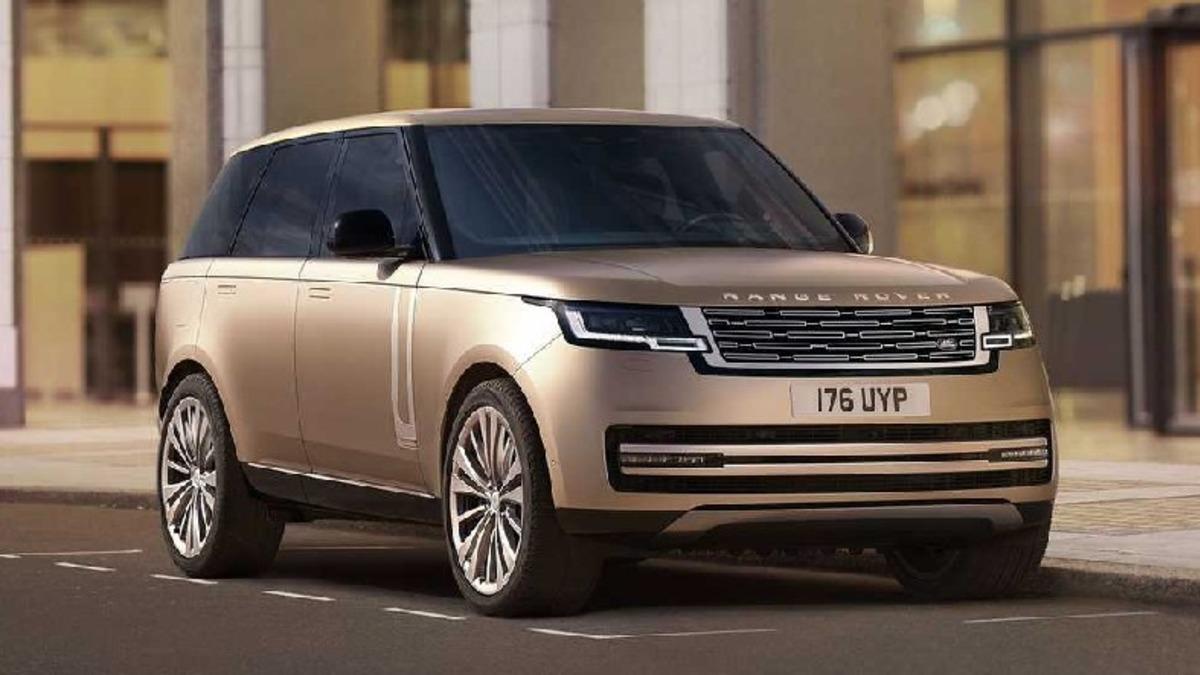 Bu Sefer Alamadığımıza Üzülmeyeceğiz: 2022 Range Rover Tanıtıldı