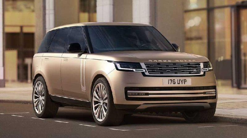 Bu Sefer Alamadığımıza Üzülmeyeceğiz: 2022 Range Rover Tanıtıldı