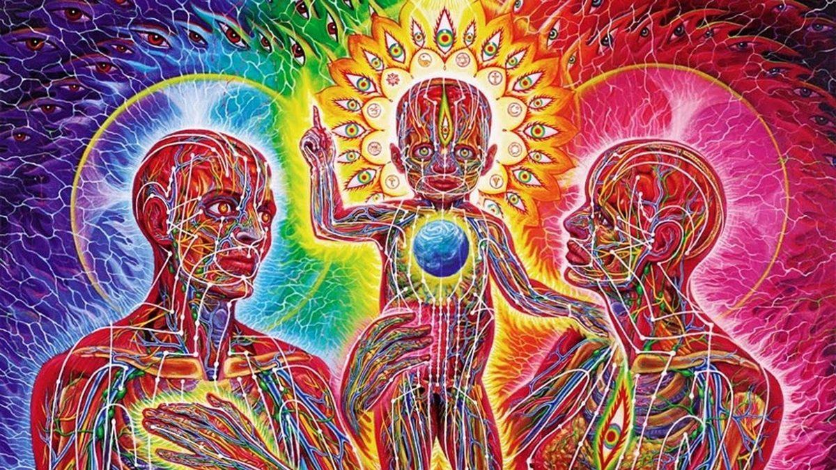 İnsan Vücudunun Sadece Doğum ve Ölüm Sırasında Salgıladığı İlginç Hormon: DMT Nedir, Ne İşe Yarar?