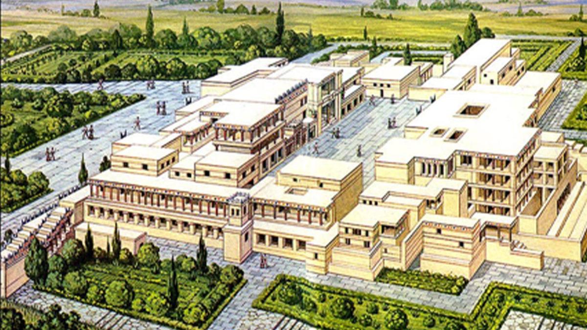 Tarihin En Büyük Antik Kentleri, Eski Güzel Günlerinde Nasıl Görünüyorlardı?