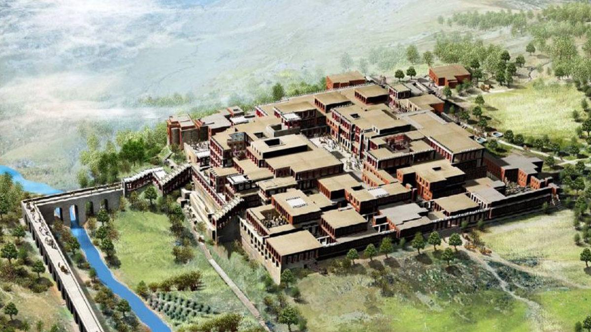 Tarihin En Büyük Antik Kentleri, Eski Güzel Günlerinde Nasıl Görünüyorlardı?