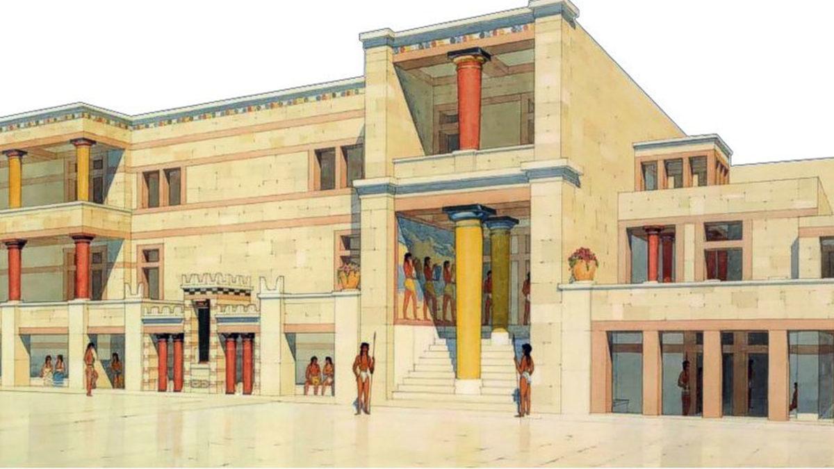 Tarihin En Büyük Antik Kentleri, Eski Güzel Günlerinde Nasıl Görünüyorlardı?