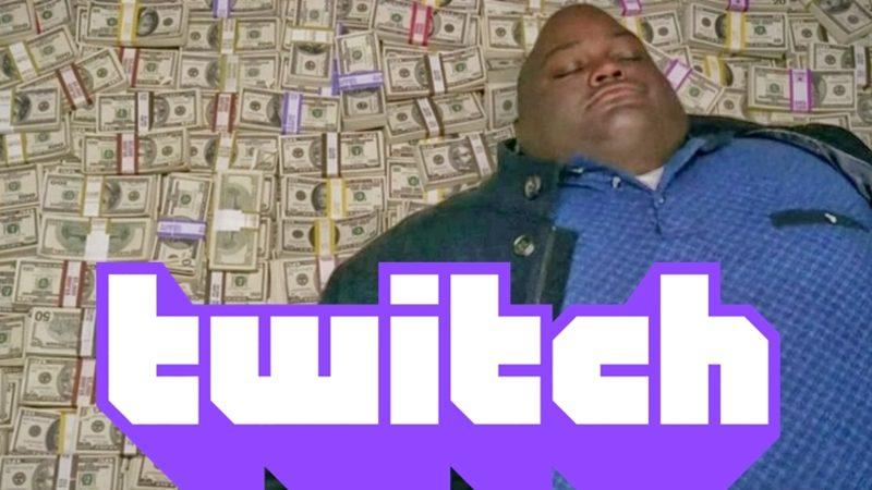 Twitch Türkiye’de Kara Para Aklama İddiası: Neredeyse Hiç İzlenmeyen Yayıncıların Binlerce Dolar Kazandığı Söyleniyor
