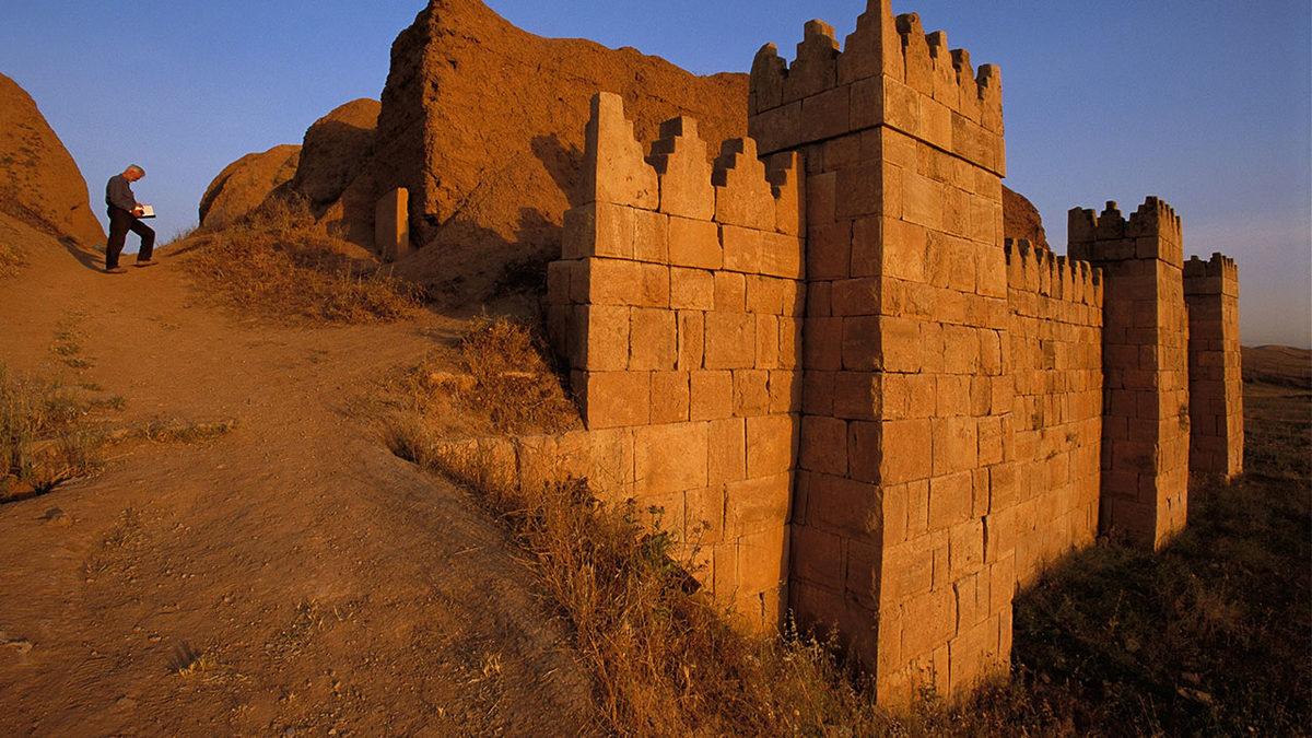 Tarihin En Büyük Antik Kentleri, Eski Güzel Günlerinde Nasıl Görünüyorlardı?