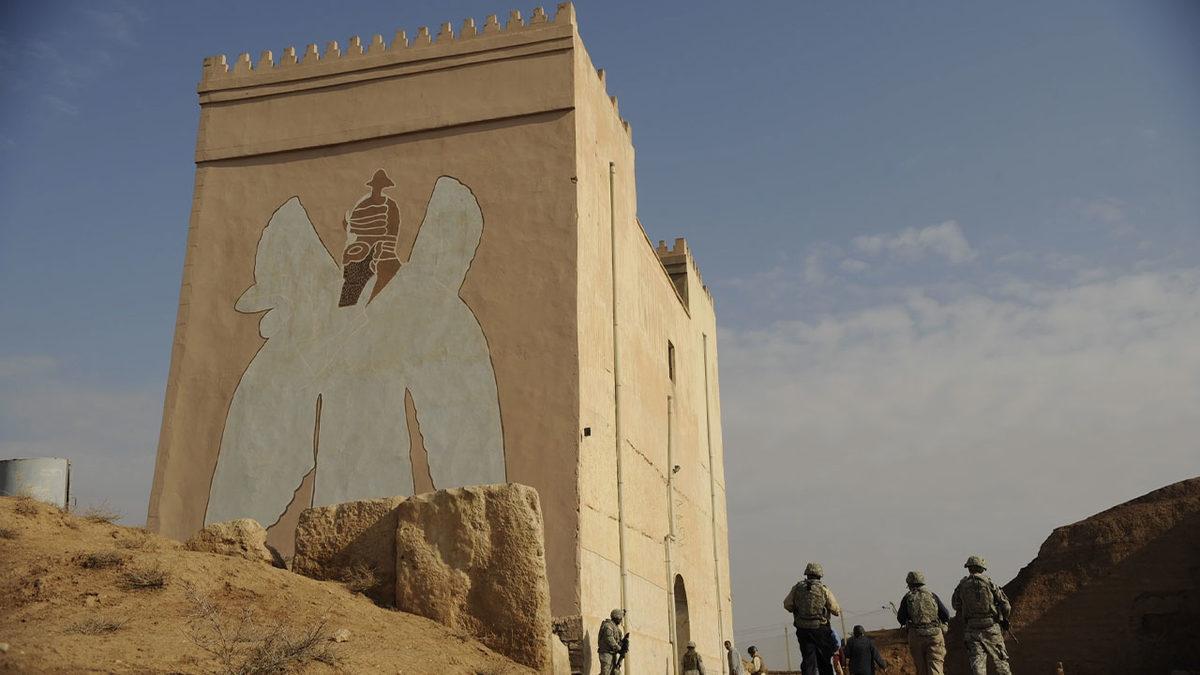 Tarihin En Büyük Antik Kentleri, Eski Güzel Günlerinde Nasıl Görünüyorlardı?