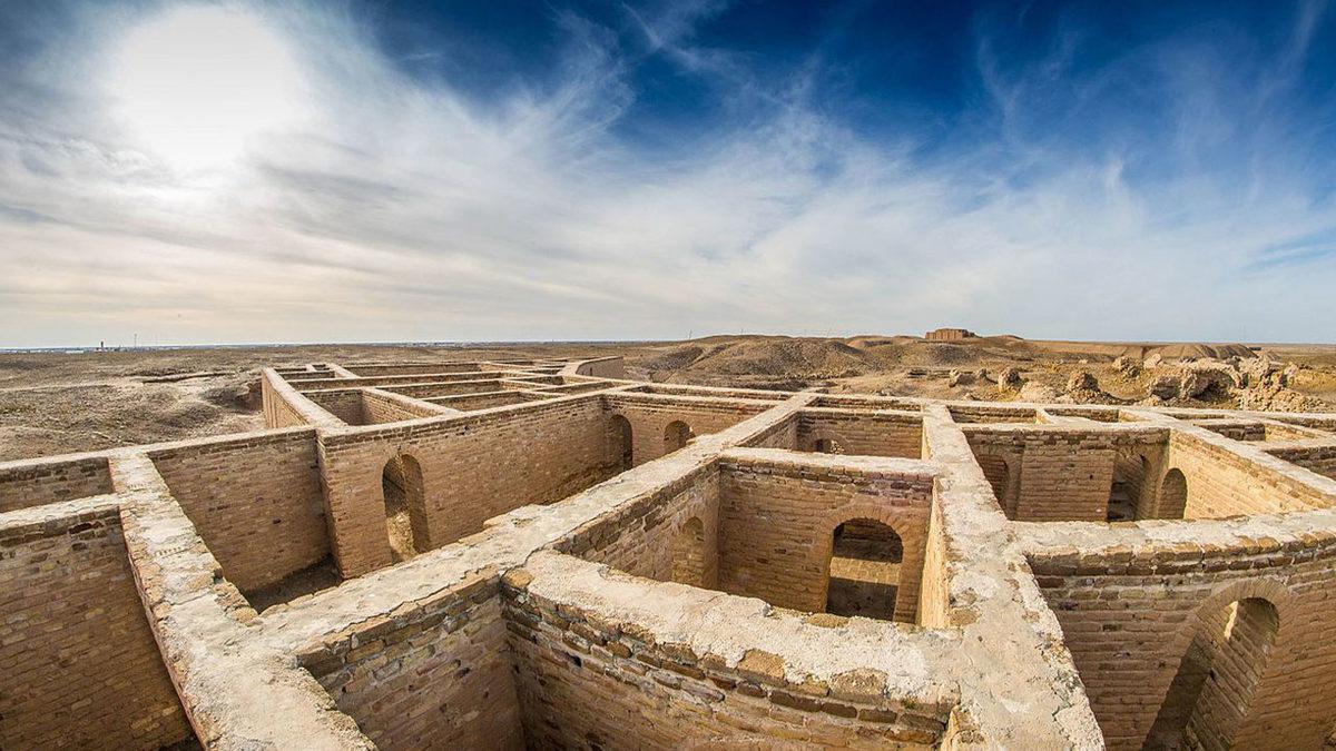 Tarihin En Büyük Antik Kentleri, Eski Güzel Günlerinde Nasıl Görünüyorlardı?