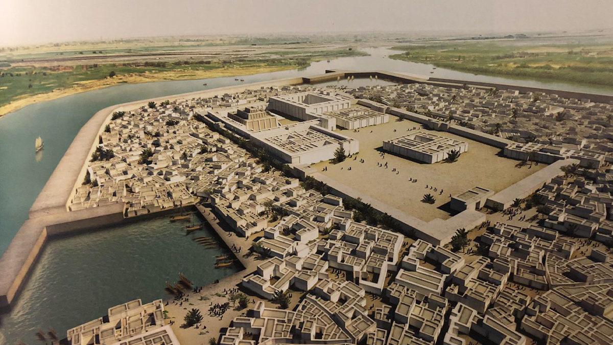 Tarihin En Büyük Antik Kentleri, Eski Güzel Günlerinde Nasıl Görünüyorlardı?