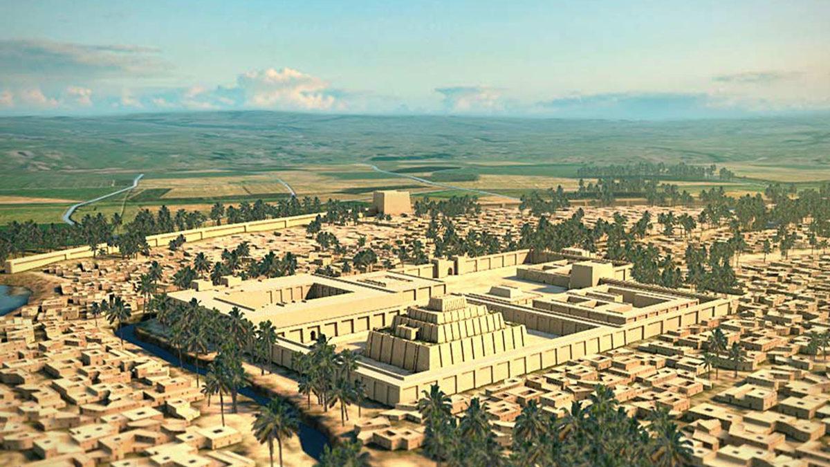 Tarihin En Büyük Antik Kentleri, Eski Güzel Günlerinde Nasıl Görünüyorlardı?