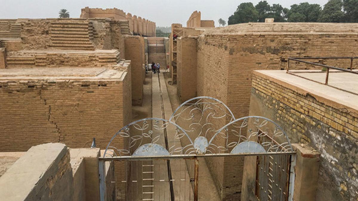 Tarihin En Büyük Antik Kentleri, Eski Güzel Günlerinde Nasıl Görünüyorlardı?