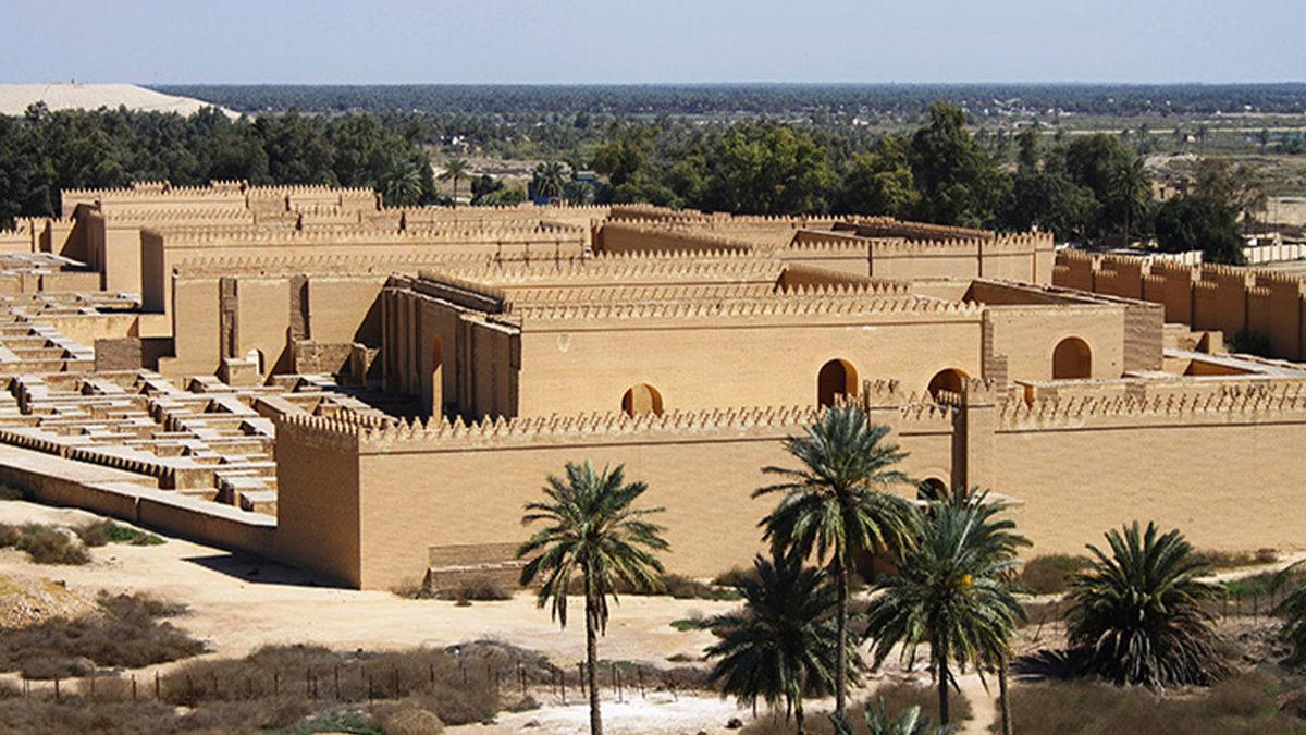 Tarihin En Büyük Antik Kentleri, Eski Güzel Günlerinde Nasıl Görünüyorlardı?