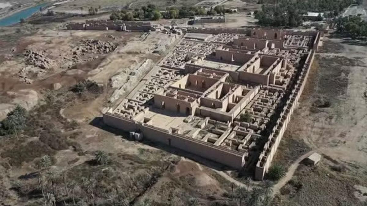 Tarihin En Büyük Antik Kentleri, Eski Güzel Günlerinde Nasıl Görünüyorlardı?