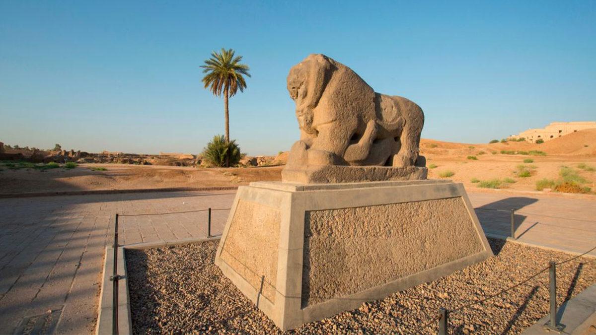 Tarihin En Büyük Antik Kentleri, Eski Güzel Günlerinde Nasıl Görünüyorlardı?